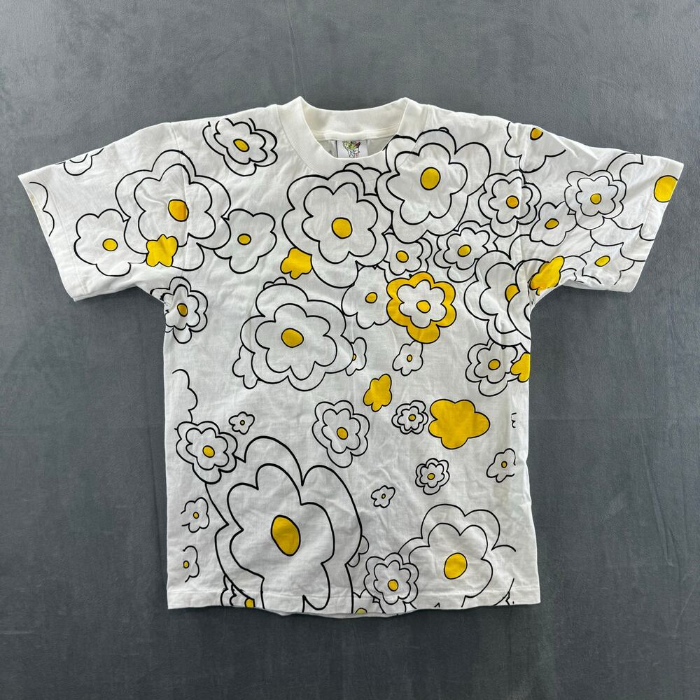 Szechuan Market Sarah Coleman 2022 Complexcon ALL OVER PRINT Flower T-Shirt
